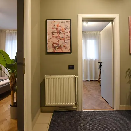 Apartment Magheru - Feel The Pulse *