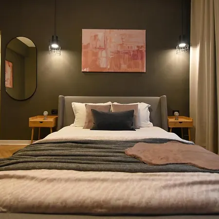 Apartment Magheru - Feel The Pulse *