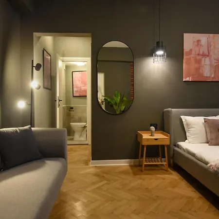 Apartment Magheru - Feel The Pulse *
