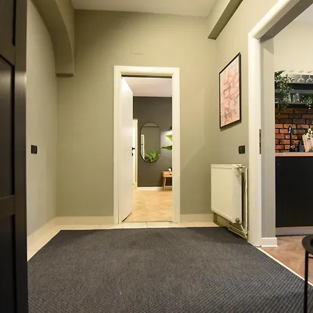 Magheru - Feel The Pulse Apartment Bucharest