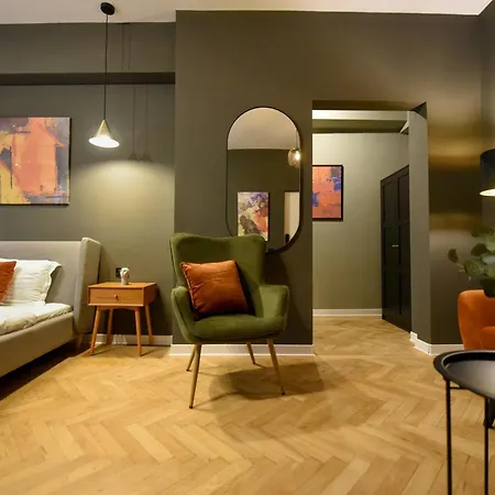 Apartment Magheru - Feel The Pulse Bucharest