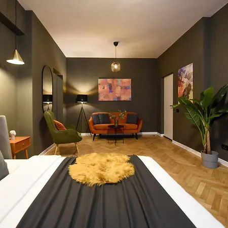 Apartment Magheru - Feel The Pulse *