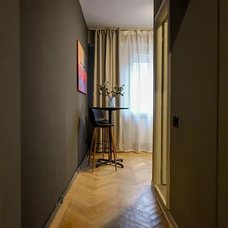Apartment Magheru - Feel The Pulse *