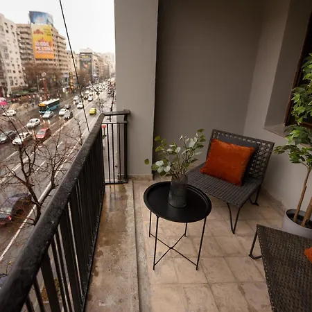 Apartment Magheru - Feel The Pulse *