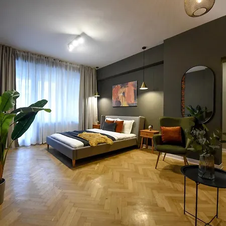 Apartment Magheru - Feel The Pulse *