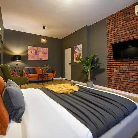 Apartment Magheru - Feel The Pulse