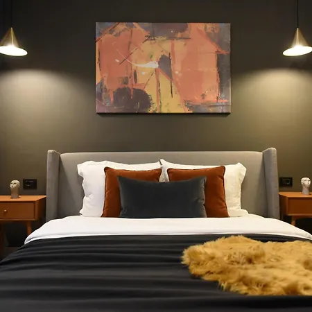 Magheru - Feel The Pulse Apartment *