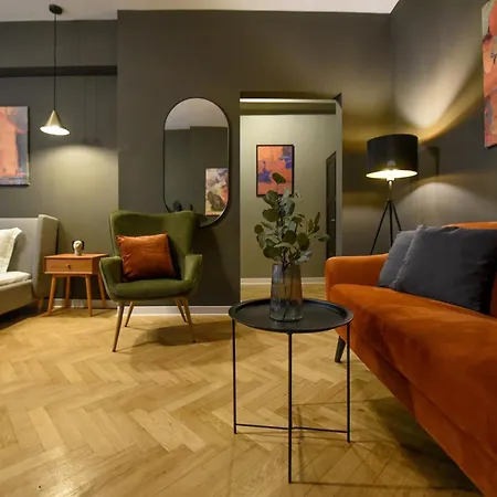 Magheru - Feel The Pulse Apartment Bucharest