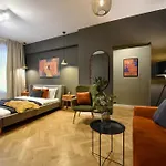 Magheru - Feel The Pulse Apartament Bukareszt