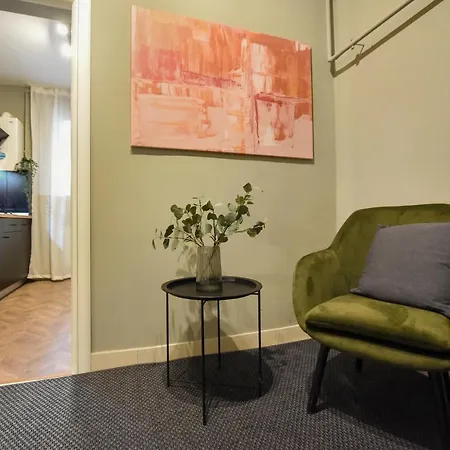 Magheru - Feel The Pulse Apartment *