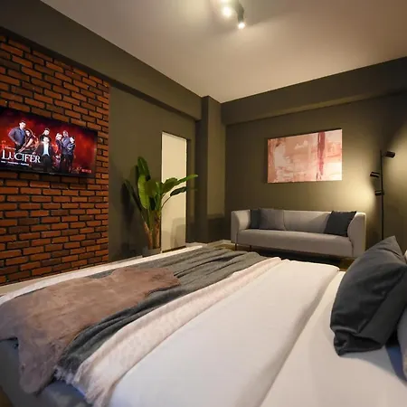 Apartamento Magheru - Feel The Pulse *