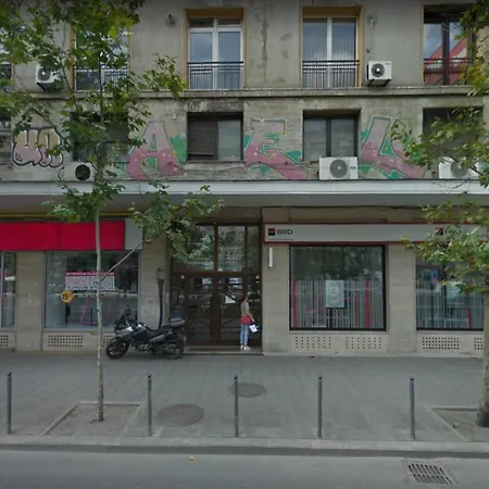 Magheru - Feel The Pulse 公寓 布加勒斯特