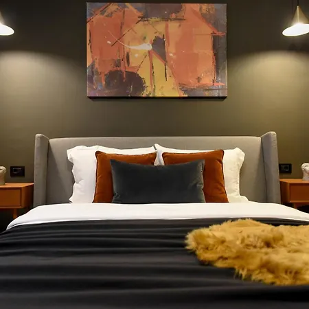 Magheru - Feel The Pulse Apartamento *