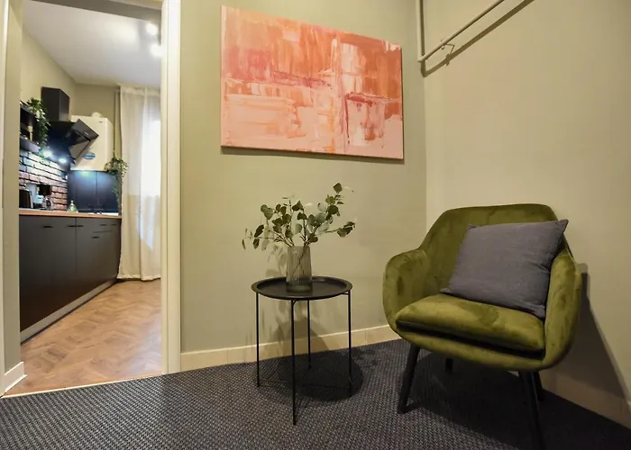 Magheru - Feel The Pulse Lägenhet *