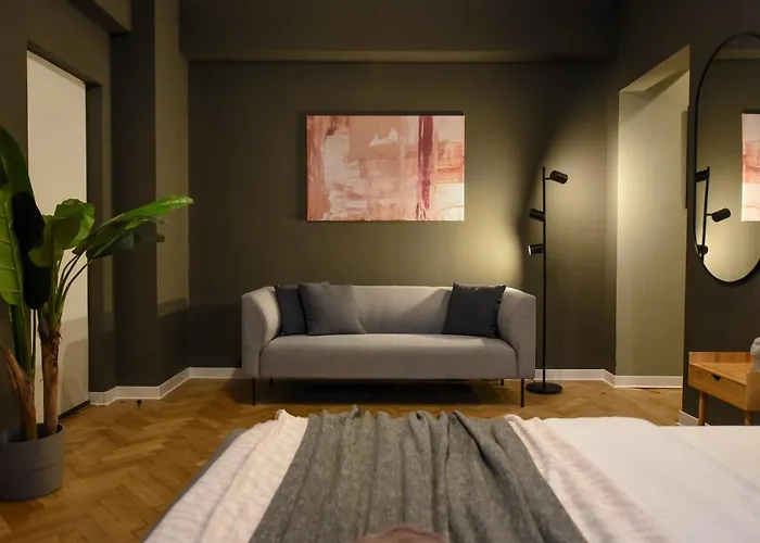 Apartamento Magheru - Feel The Pulse Bucarest
