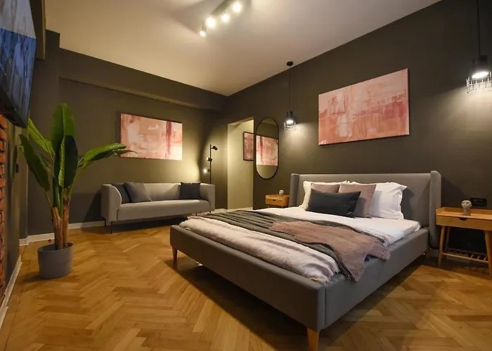 Magheru - Feel The Pulse Appartamento