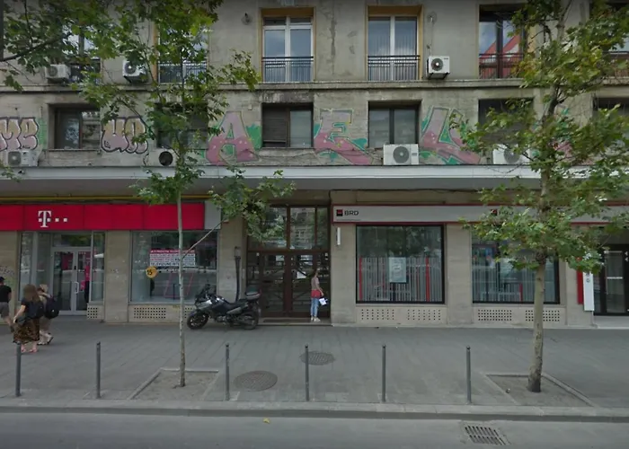 Magheru - Feel The Pulse Lejlighed Bukarest