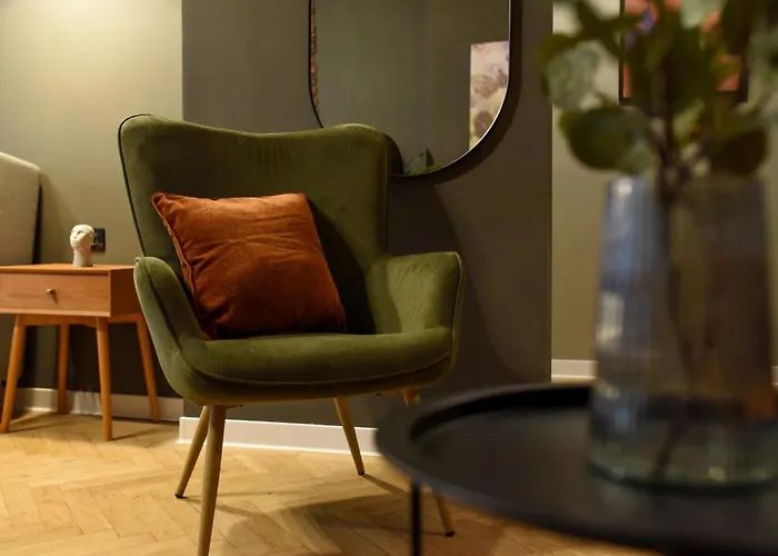 Magheru - Feel The Pulse Appartamento Bucarest