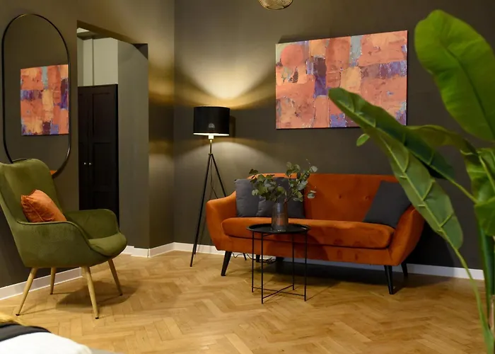 Magheru - Feel The Pulse Bukarest